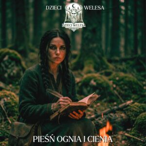 Dzieci Welesa Pieśń ognia i cienia