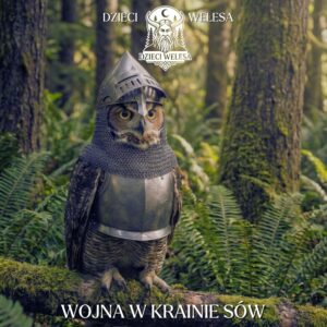 Dzieci Welesa Wojna w krainie sów